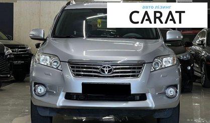 Toyota Rav 4 2012