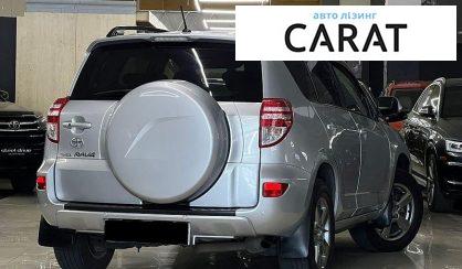 Toyota Rav 4 2012