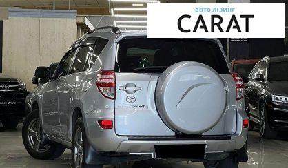 Toyota Rav 4 2012