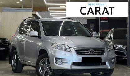 Toyota Rav 4 2012