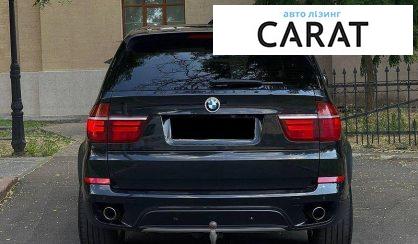 BMW X5 2010
