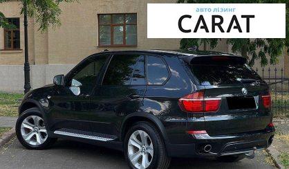 BMW X5 2010