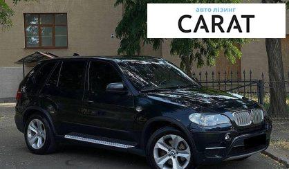 BMW X5 2010