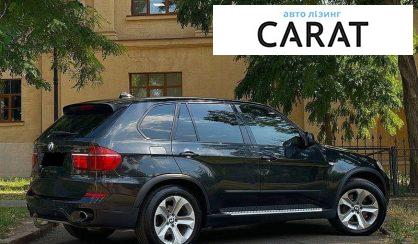 BMW X5 2010