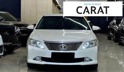 Toyota Camry 2014
