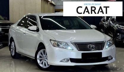 Toyota Camry 2014