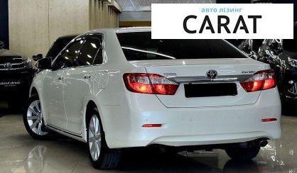 Toyota Camry 2014