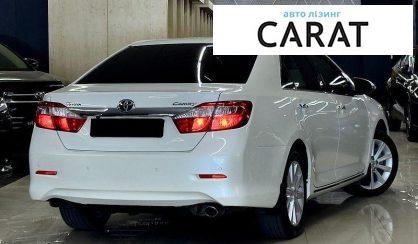 Toyota Camry 2014