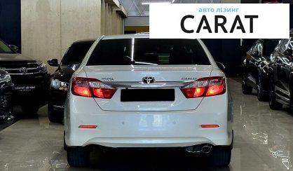 Toyota Camry 2014