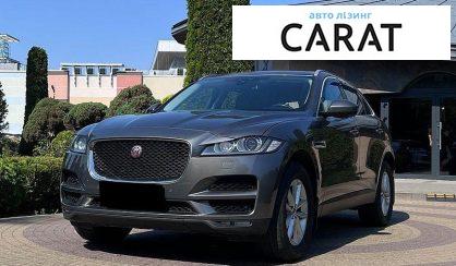 Розглянути Jaguar F-Pace 2017 Jaguar F-Pace 2017 - авто лізинг Carat