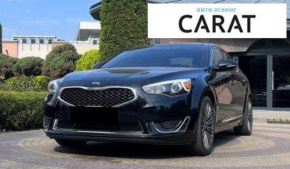 Kia Cadenza 2013