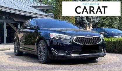Kia Cadenza 2013