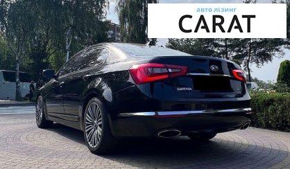 Kia Cadenza 2013
