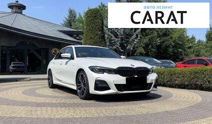 BMW 3 Series 2022