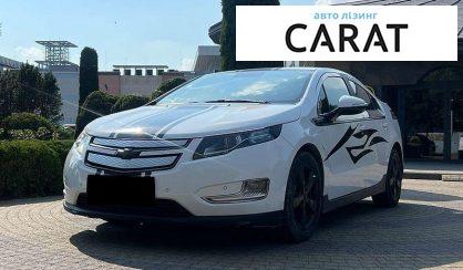 Chevrolet Volt 2012