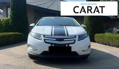 Chevrolet Volt 2012