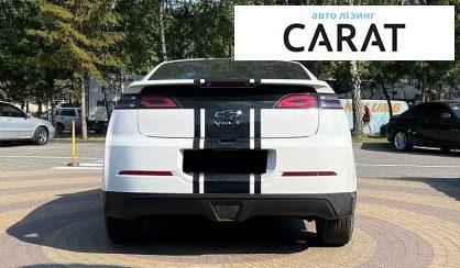 Chevrolet Volt 2012