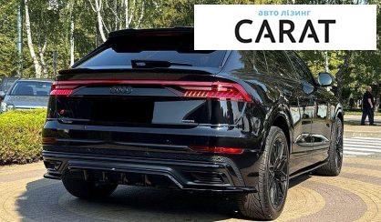 Audi Q8 2019