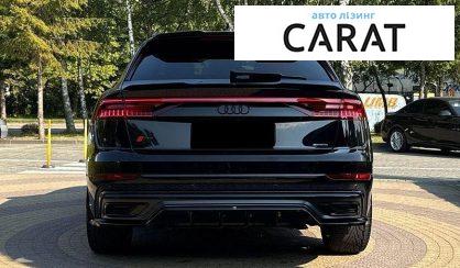 Audi Q8 2019