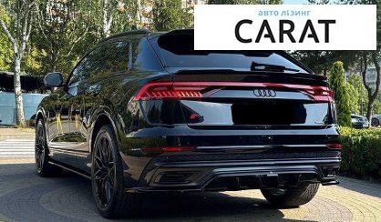 Audi Q8 2019
