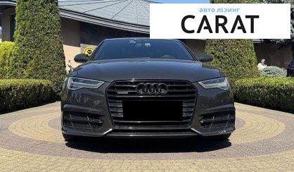Audi A6 2015