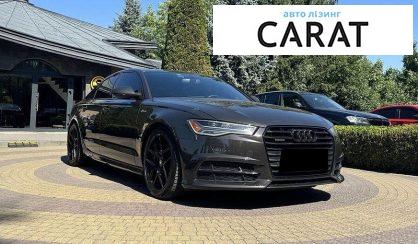 Audi A6 2015