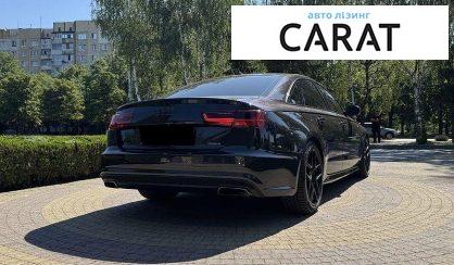 Audi A6 2015