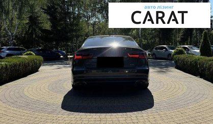Audi A6 2015
