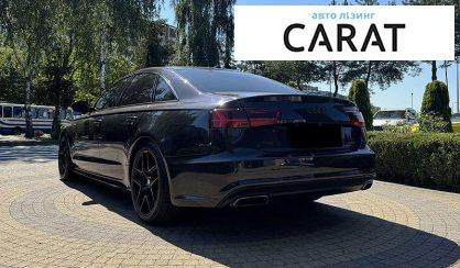 Audi A6 2015