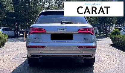 Audi Q5 2018
