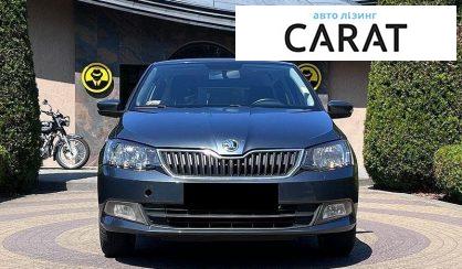 Skoda Fabia 2016