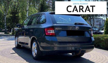 Skoda Fabia 2016