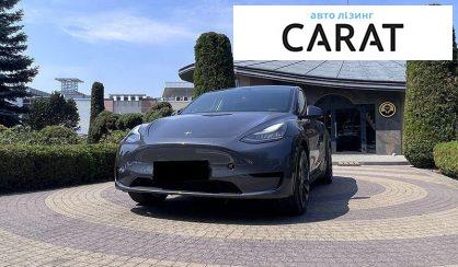 Tesla Model Y 2020