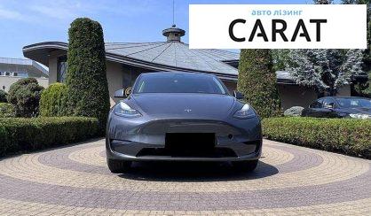 Tesla Model Y 2020