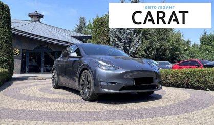 Tesla Model Y 2020