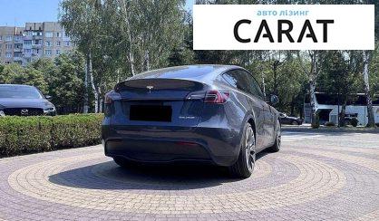 Tesla Model Y 2020
