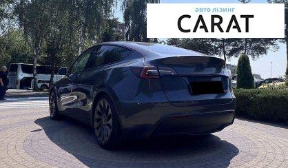 Tesla Model Y 2020