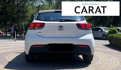 Kia Rio 2018