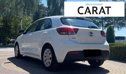 Kia Rio 2018