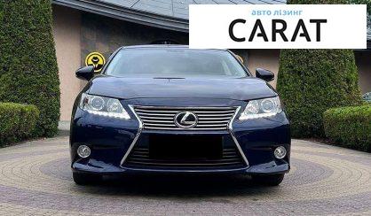 Lexus ES 2012