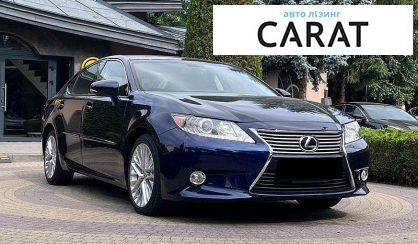 Lexus ES 2012