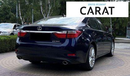 Lexus ES 2012