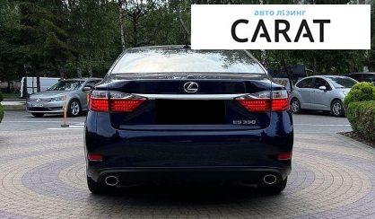 Lexus ES 2012