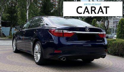 Lexus ES 2012
