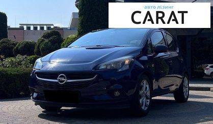 Opel Corsa 2014