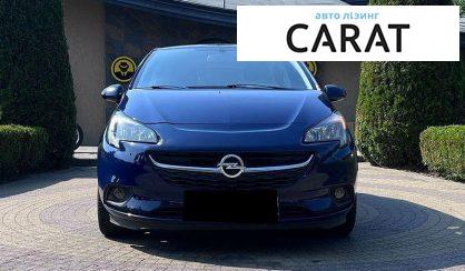 Opel Corsa 2014