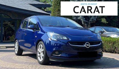 Opel Corsa 2014