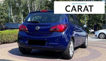 Opel Corsa 2014