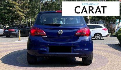Opel Corsa 2014