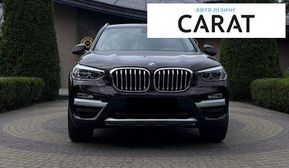 BMW X3 2017